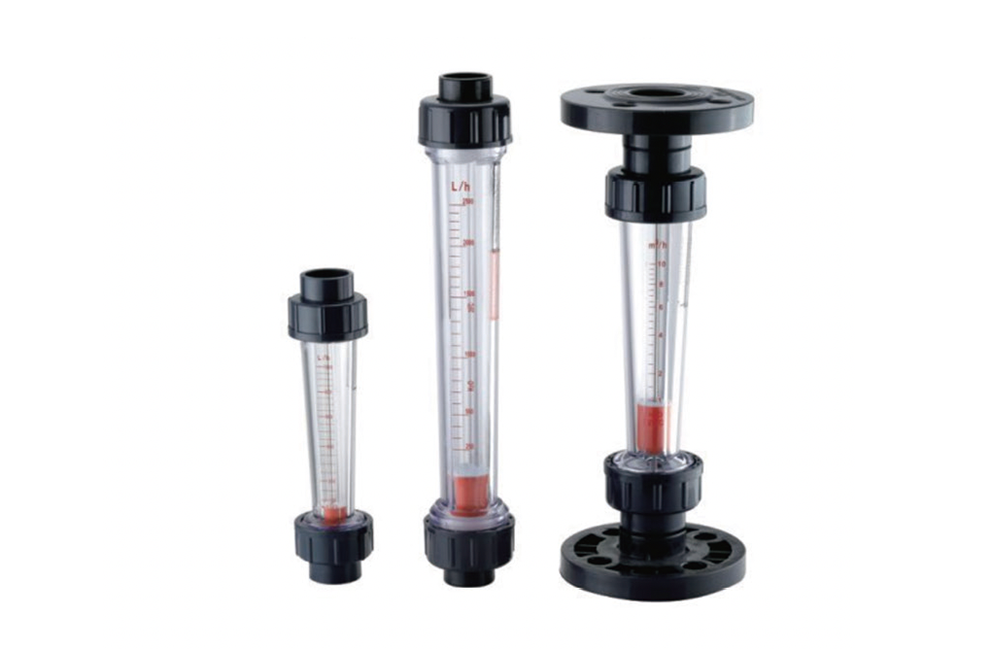 富拉尔基LZS塑管浮子流量计